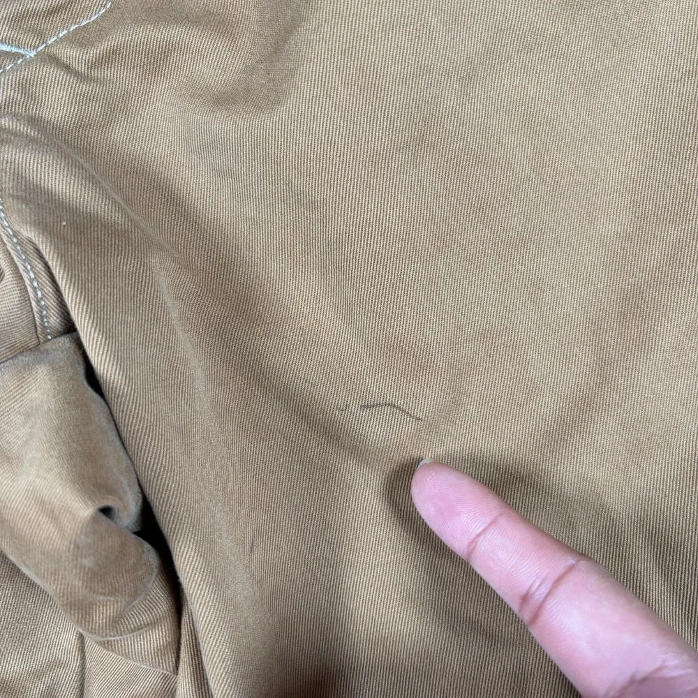 Wallace & Barnes Military Officer's Chino Pants Field Cotton 31x32 Men Fit 32x30